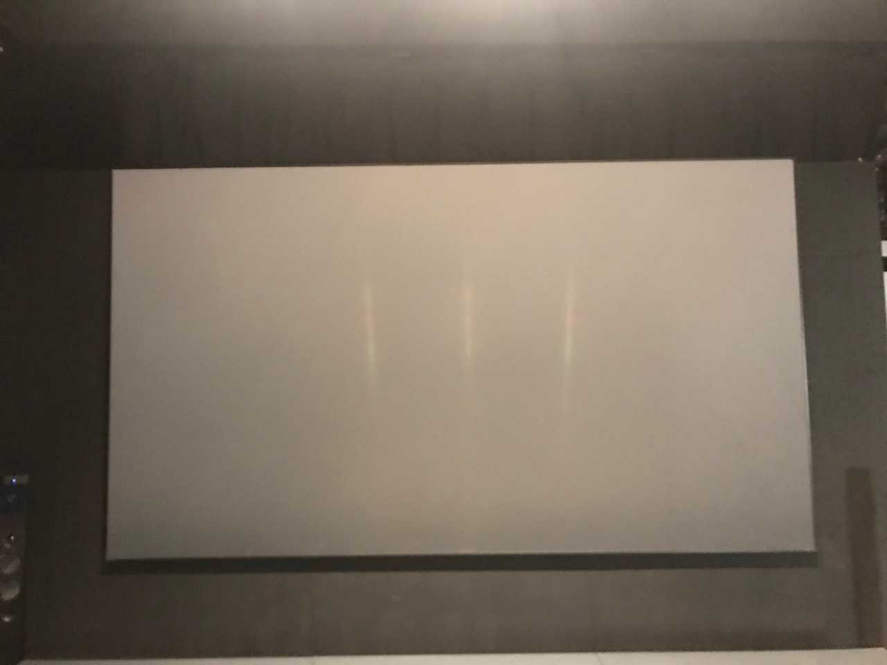 Large Projection Screen - MISCELLANEOUS