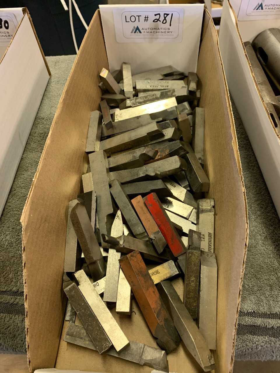 Misc Carbide - ELECTRIC POWER TOOLS