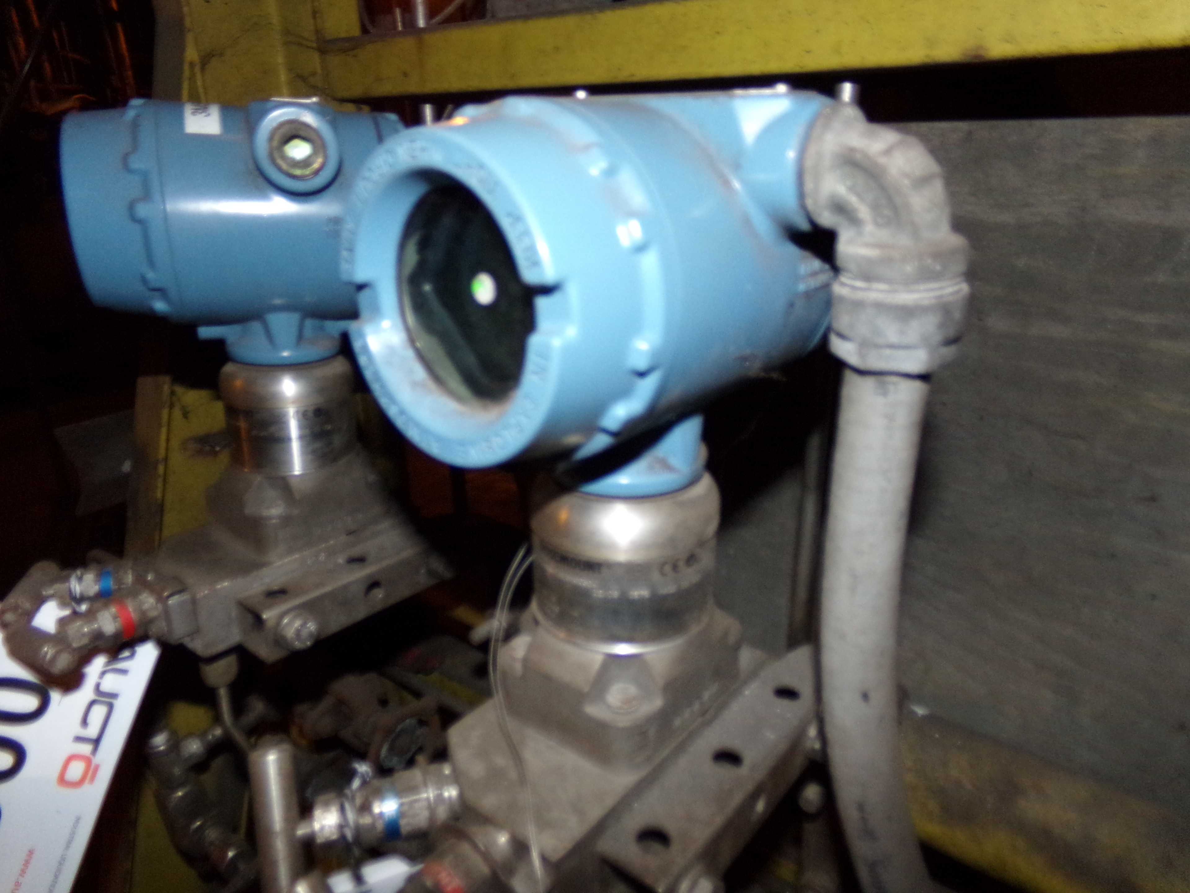 2006 ROSEMOUNT 3051S1CA4A2A11A1AE5M5C3 TRANSMITTER - INSTRUMENTATION