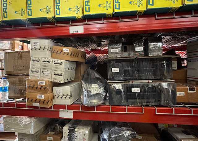 ALL ITEMS IN eBay Store "absoluteunlimited" - INDUSTRIAL PARTS