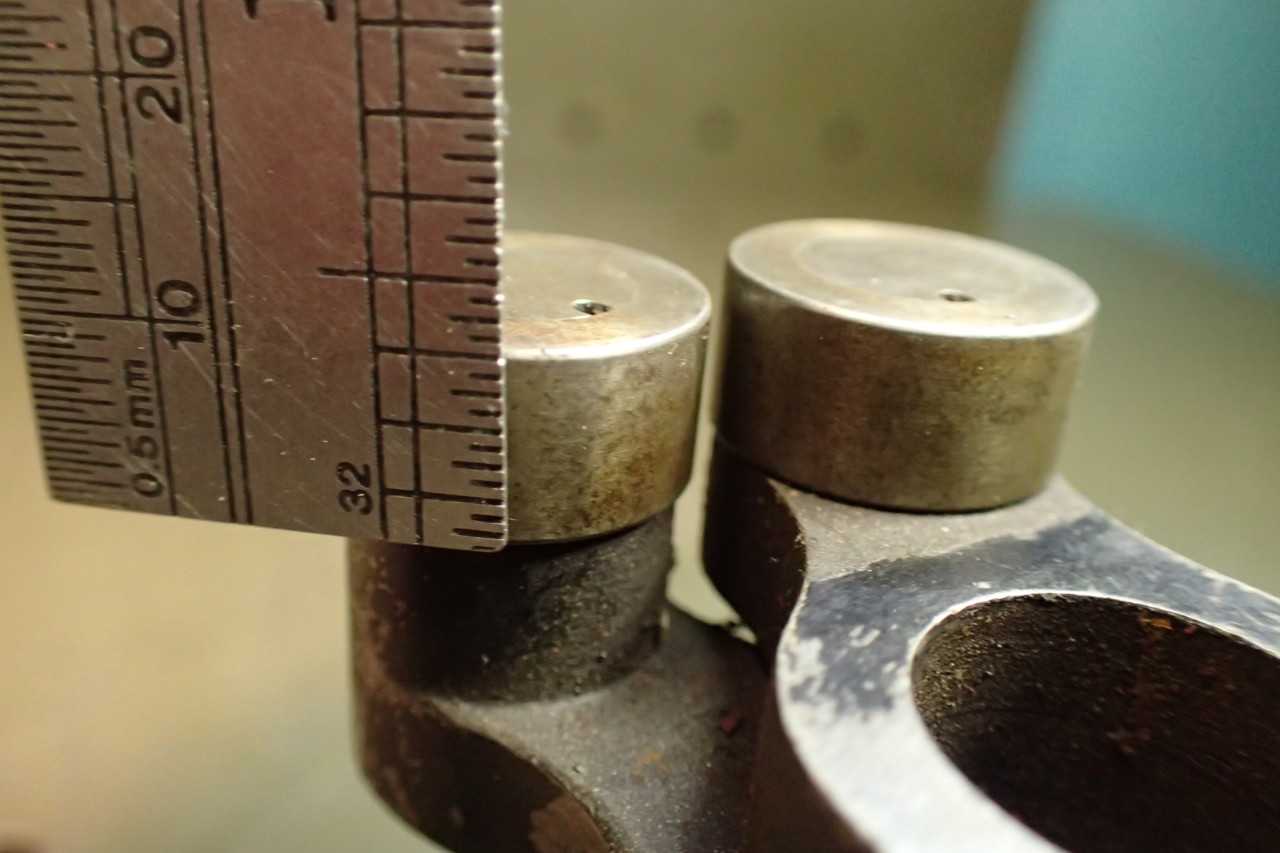 Turret Automatic Lathe Screw Machine Adjustable Roller Rest: 1" Straight Shank - MACHINING ACCESSORIES & TOOLING