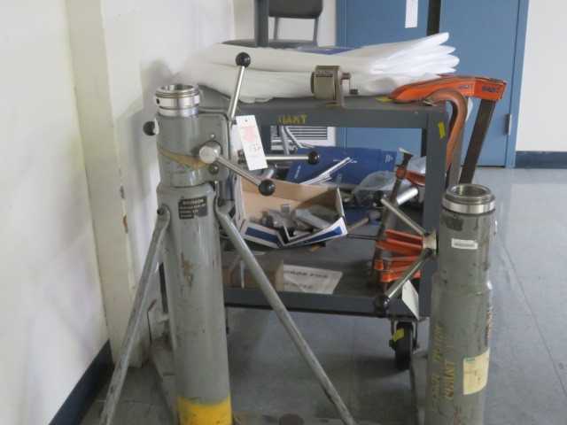 Brunson Stand Model 233 - MISCELLANEOUS