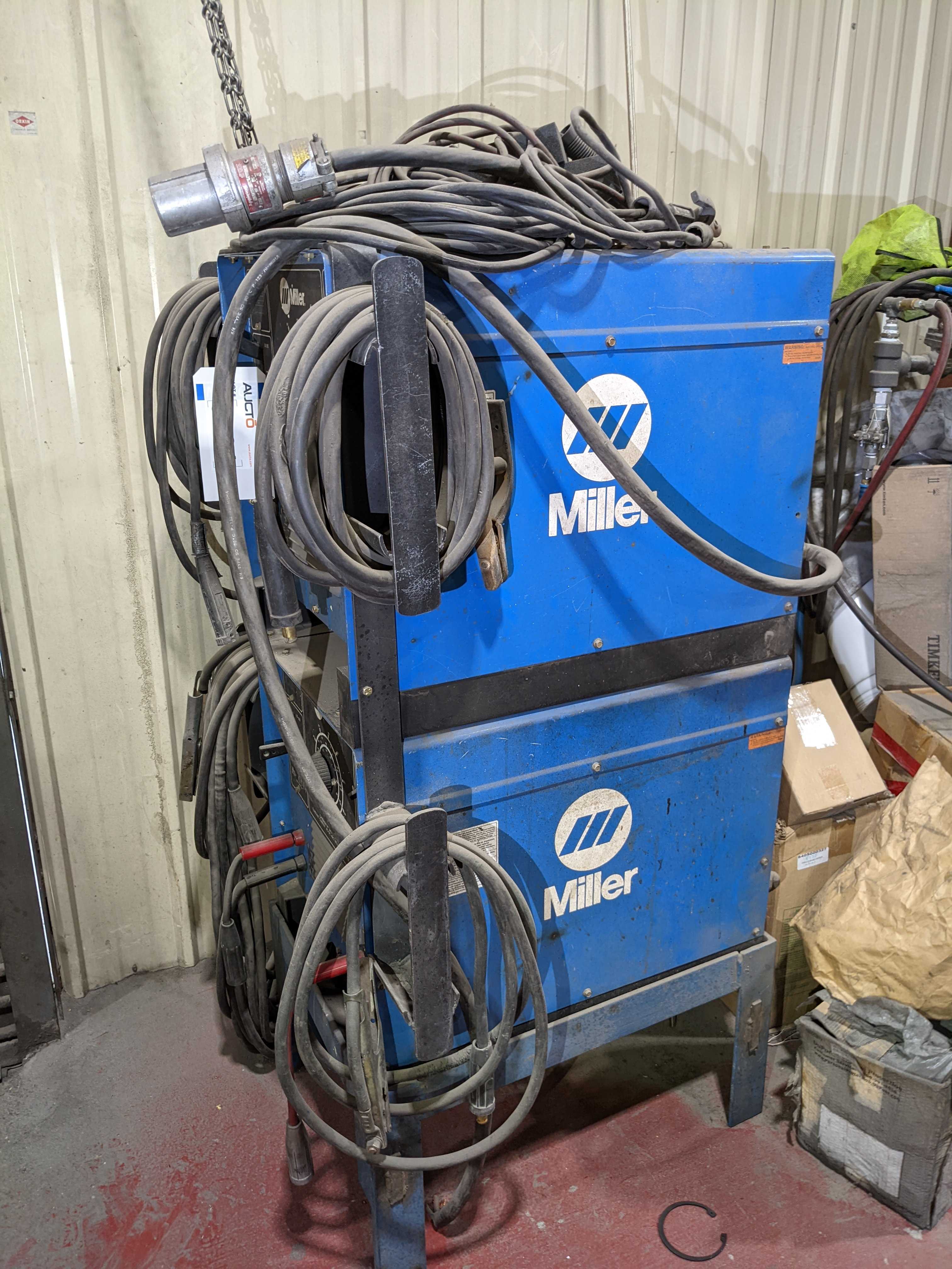 WELDER PAC - WELDING EQUIPMENT WELDER PAC - WELDING EQUIPMENT
