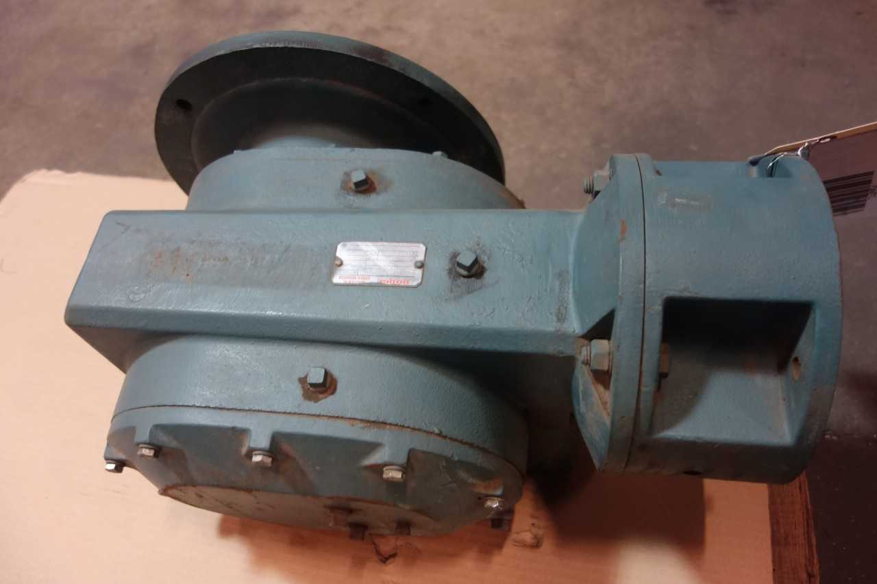 DODGE 184CM28F MASTER XL 3/4IN 2-1/8IN 11.25HP 10:1 RIGHT ANGLE GEAR REDUCER - GEAR REDUCERS