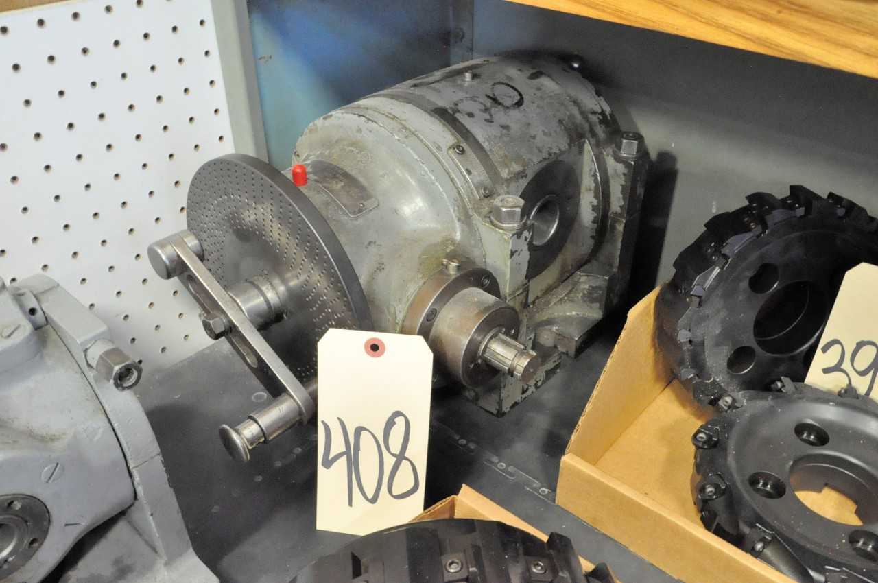 Dividing Head - MILLING MACHINE PARTS