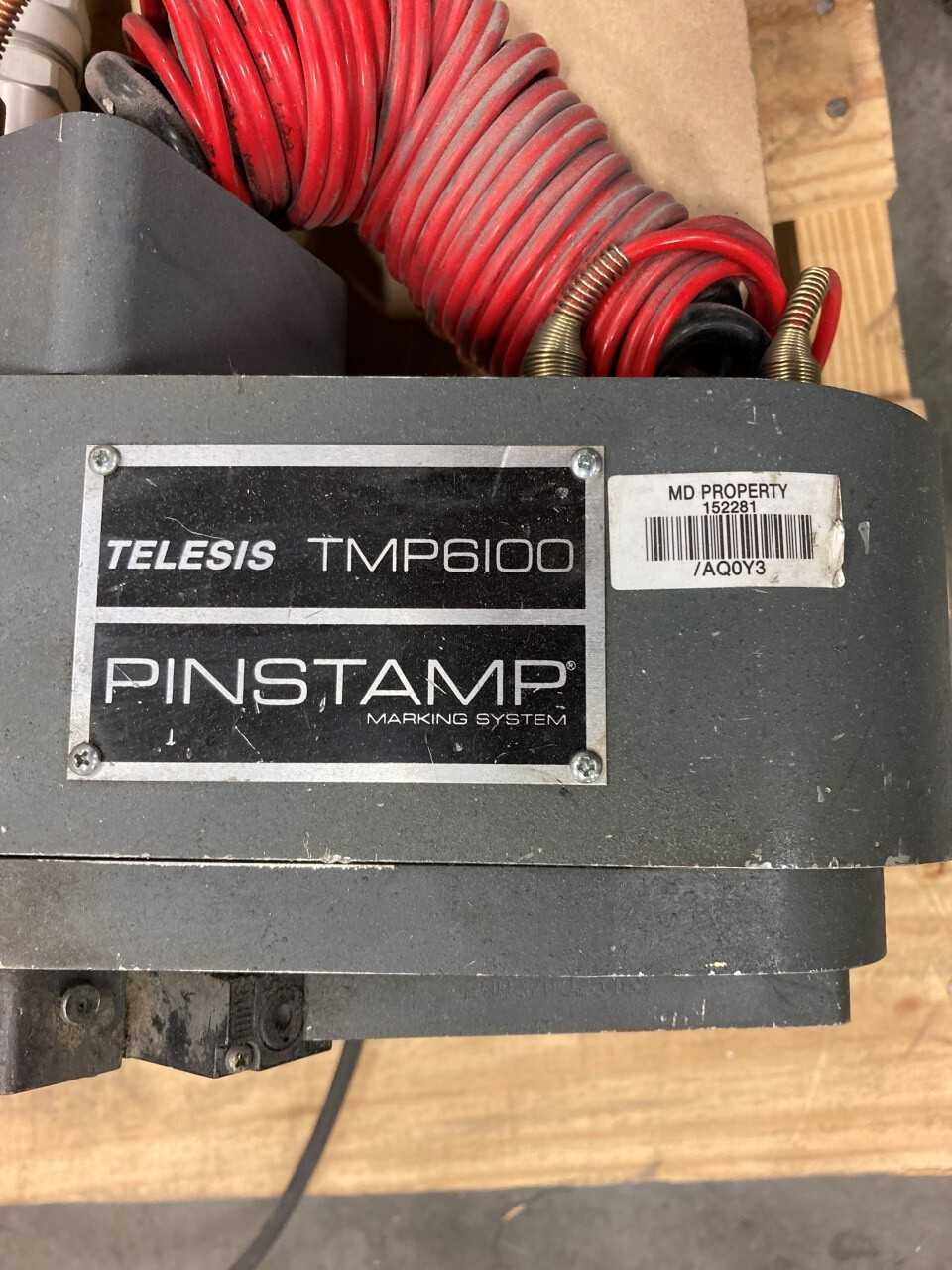 TELESIS DOT PEEN (2564021) (ST LOUIS) -