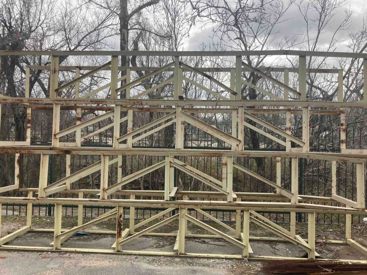 Tube Racks - PALLET RACKING