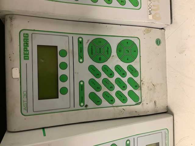 Deprag Controllers - MISCELLANEOUS