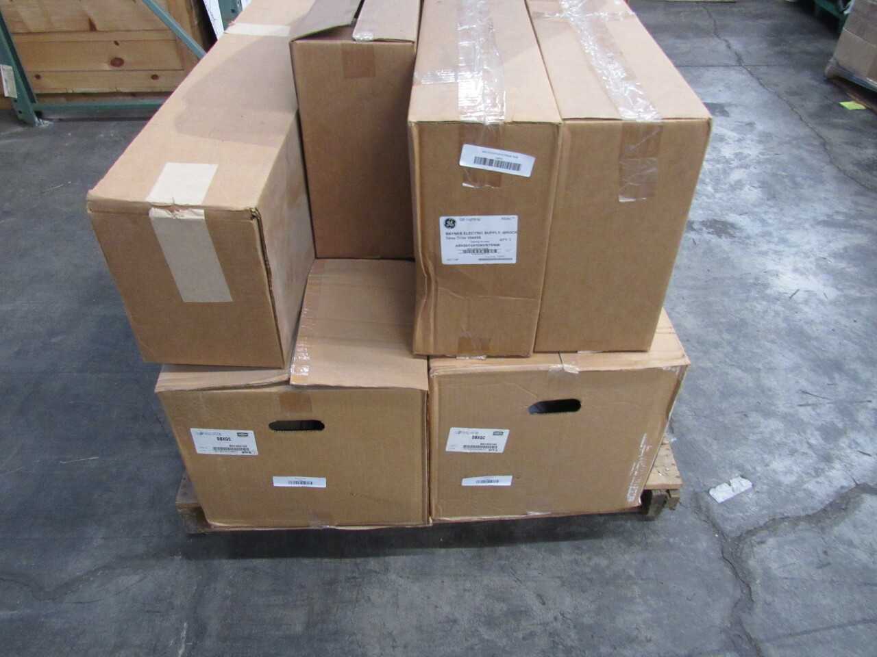 Pallet of 41x Assorted Lights & LEDs - LIGHTING