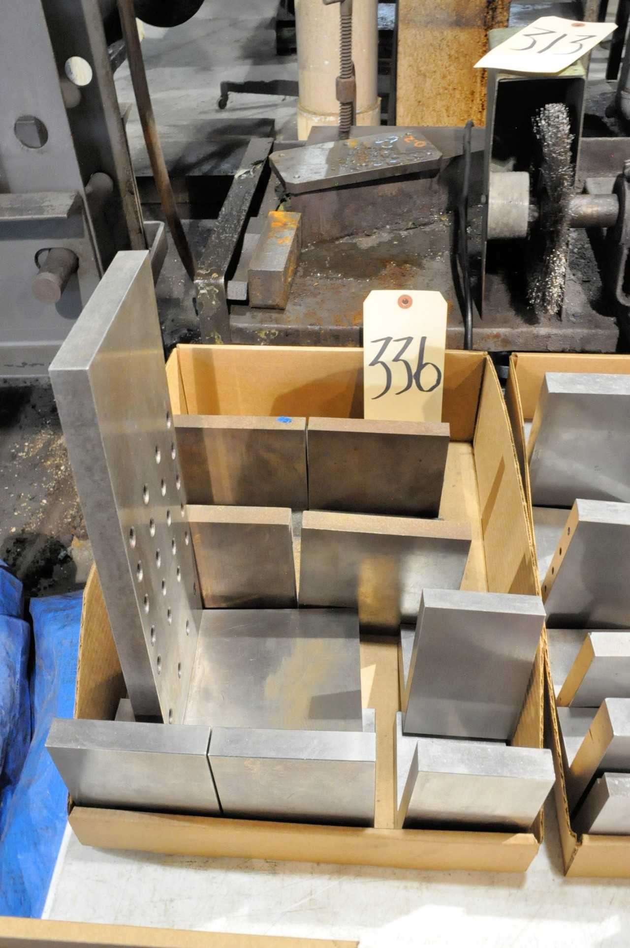 Tooling - MACHINING ACCESSORIES & TOOLING
