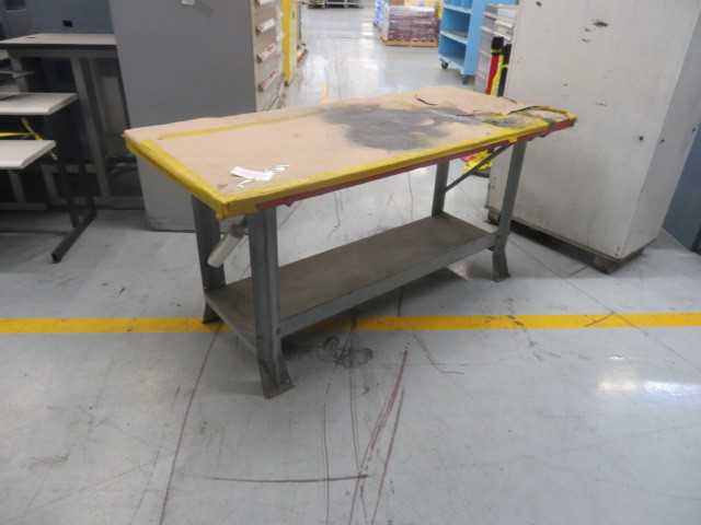 Work Table - MISCELLANEOUS