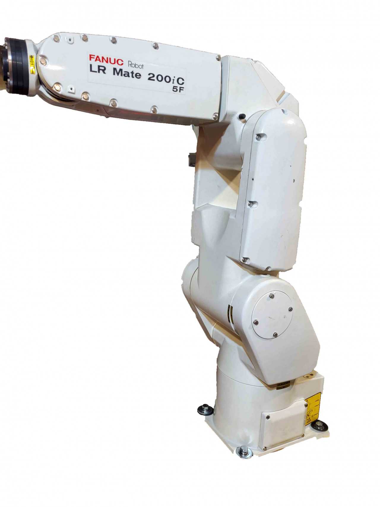 Fanuc LR-Mate Full System - INDUSTRIAL ROBOTS