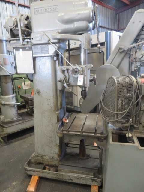 Clerreman Upright Drill Press - MACHINING ACCESSORIES & TOOLING
