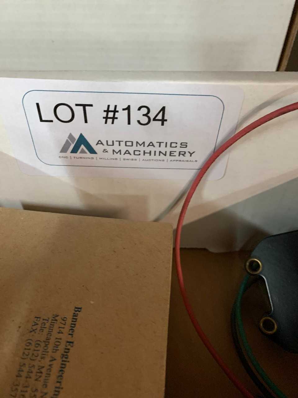 Assorted Electrical Parts - ELECTRICAL COMPONENTS