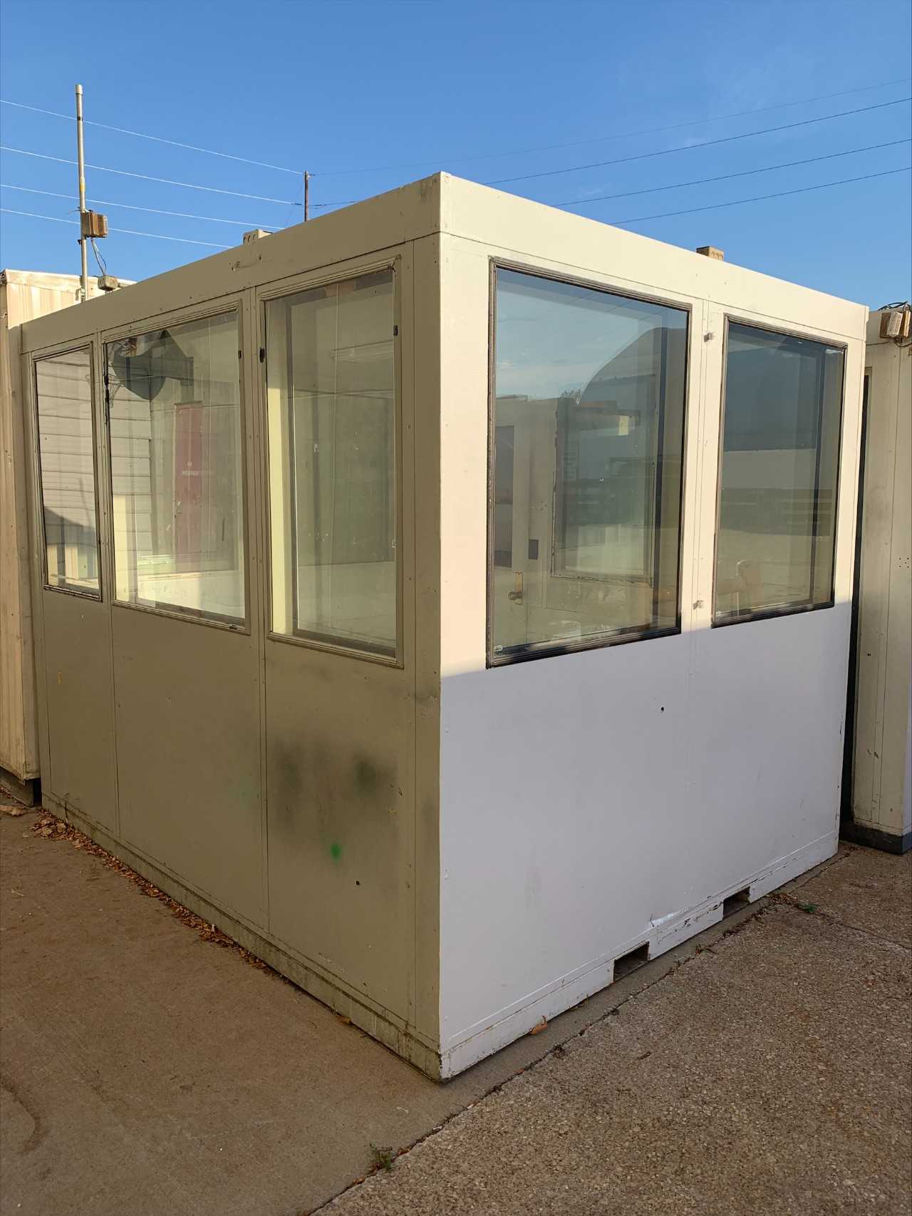 Portable Offices - PLANT & FACILITY EQUIPMENT