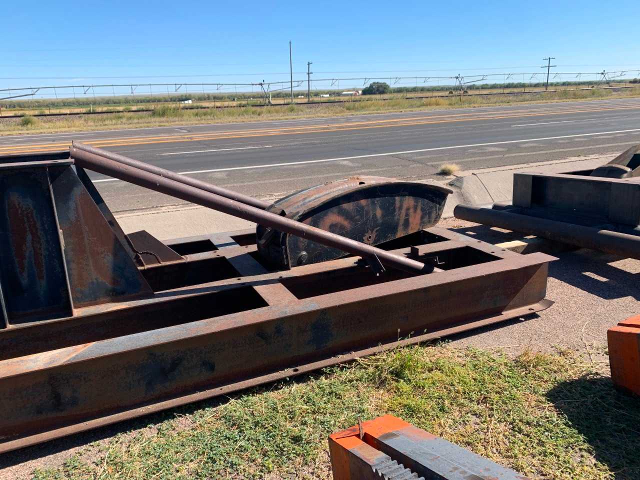 160 PR&R wt ½ A85454, mull drilling head - PALLET JACKS