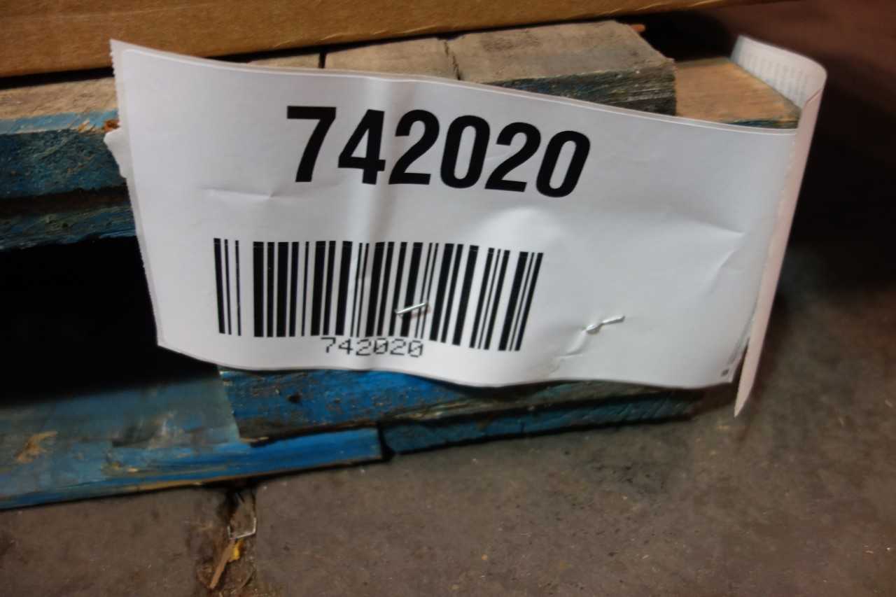 1 PALLET OF G2X2LG6 PANDUCTS- PANDUIT - INDUSTRIAL PARTS