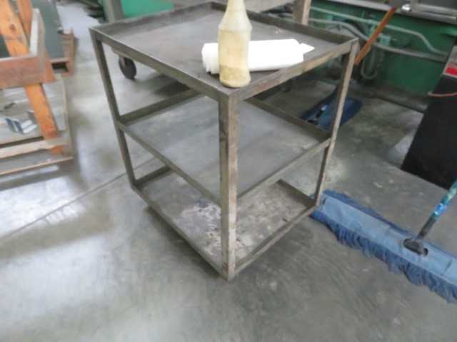 Cart and no contents - MISCELLANEOUS