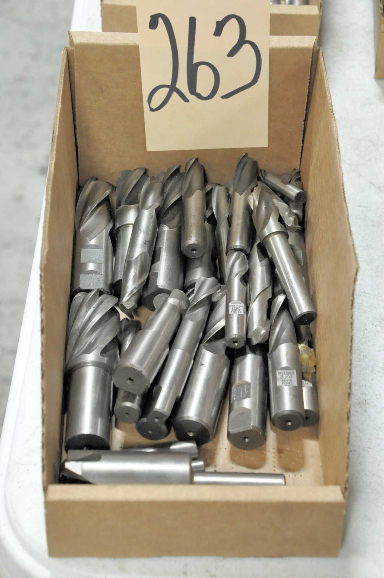 Ball Nose Single End Mills in 1 Box - ELECTRIC POWER TOOLS