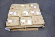 LOT OF ASSORTED TOSHIBA PCB CIRCUIT BOARDS - AUTOMATION & CONTROLS
