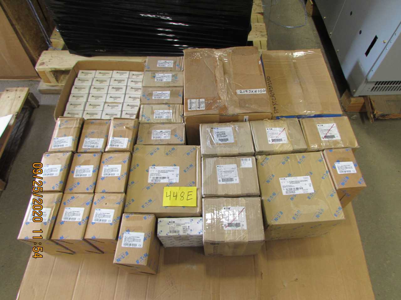 Eaton Misc. Items - ELECTRIC POWER TOOLS