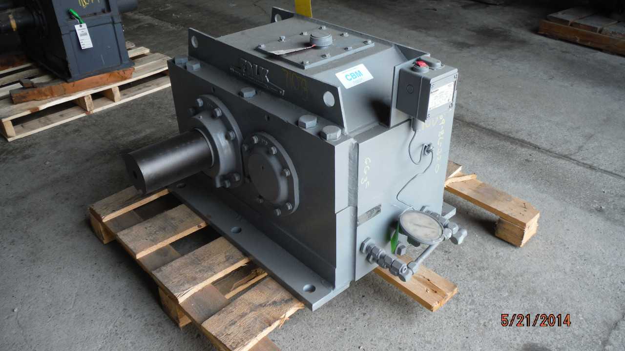 600 HP Falk Gear Reducer Model 405A1-CR - GEAR REDUCERS