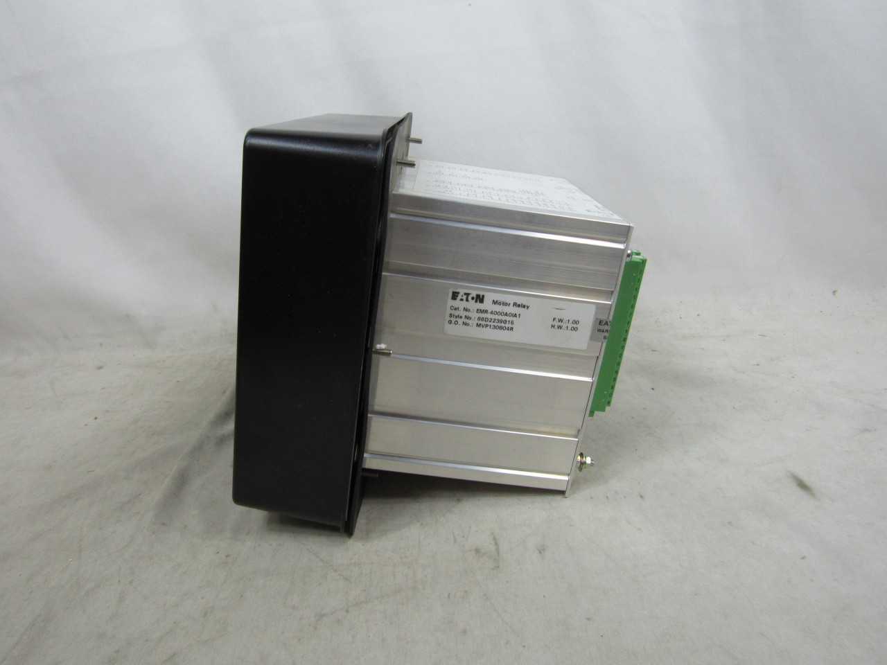 Eaton EDR-5000-2A0IA1 I/O Module - AUTOMATION & CONTROLS