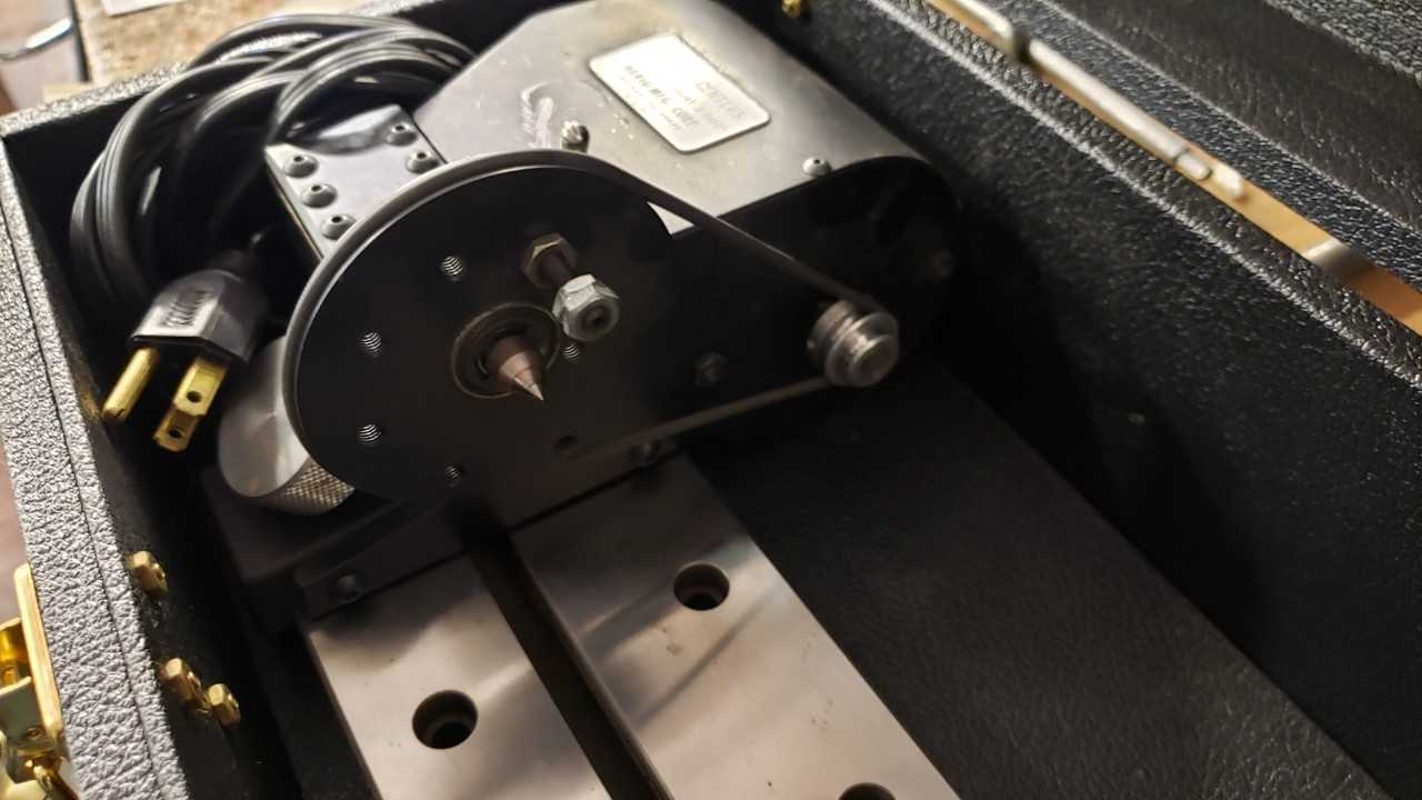 Harig Lectric Center - CNC MACHINING CENTERS