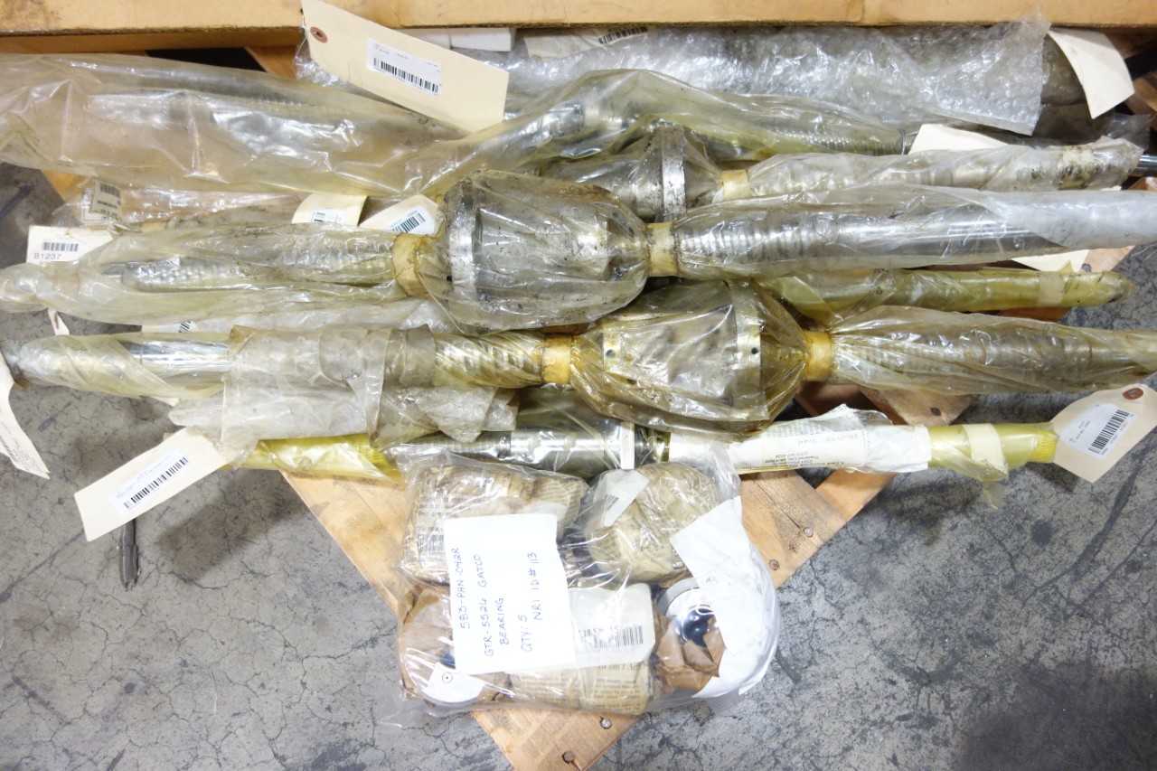 1 PALLET OF LINEAR AND ROLLER BEARINGS - BEARINGS