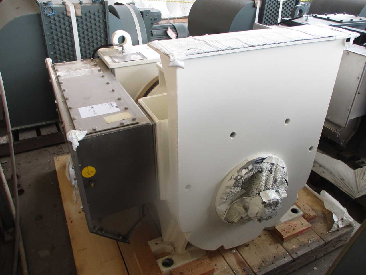 General Electric 5GEB22A5 AC Electric Motor - Right Hand JB ( UNUSED) QTY 1 - ELECTRIC MOTORS