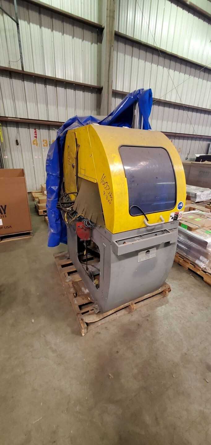 PAT Mooney Saws PM1 24D Saw Machine - ELECTRIC POWER TOOLS