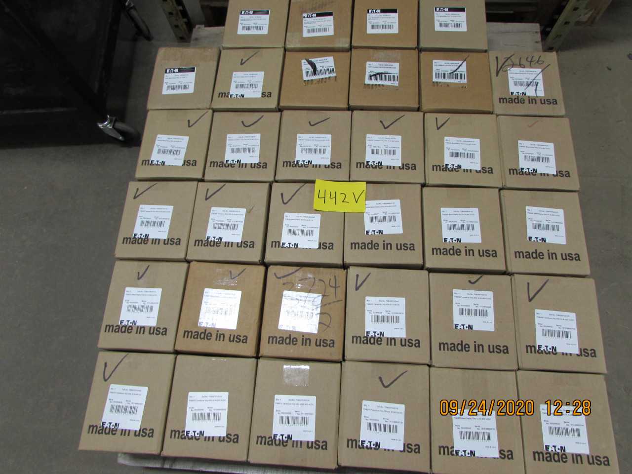 Eaton Misc. metering items - ELECTRIC POWER TOOLS
