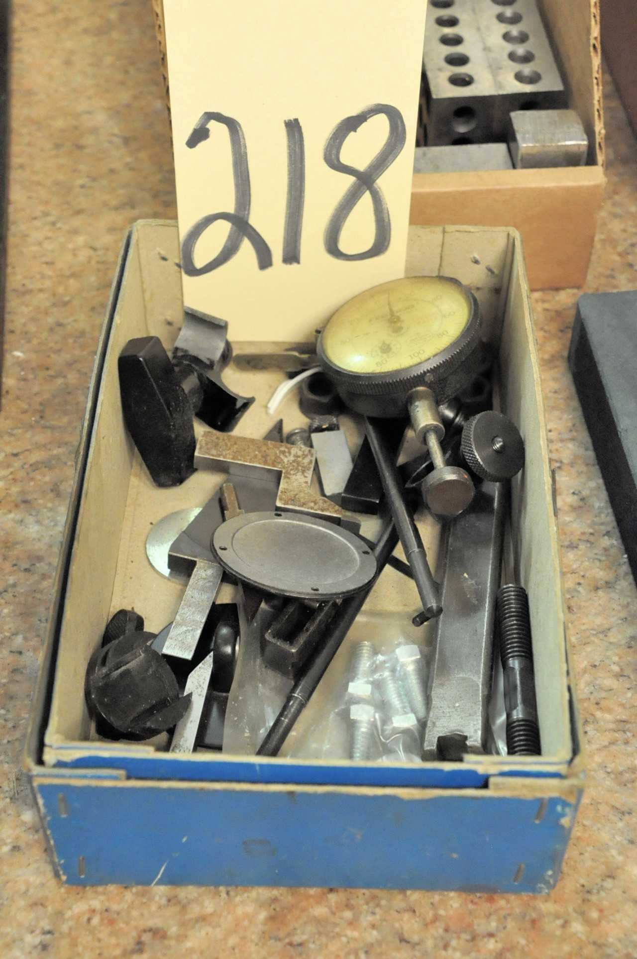 FEDERAL Dial Indcator with Parts in (1) Box - ELECTRIC POWER TOOLS