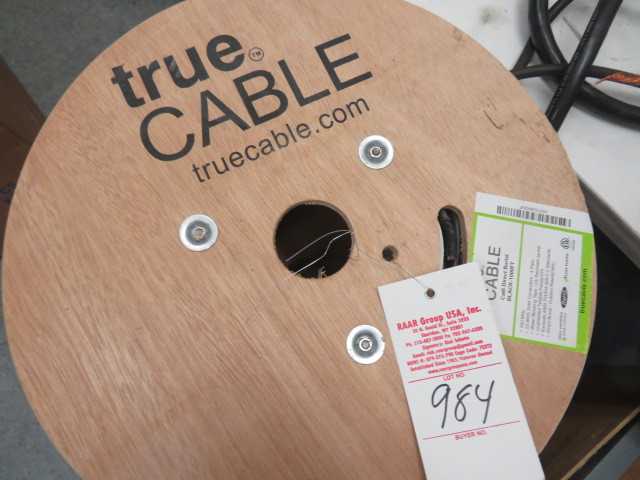 True Cable, new (lot) - MISCELLANEOUS