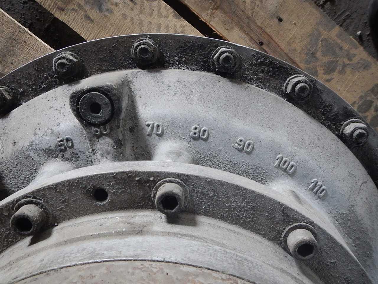 Falk Fluid Coupling - GEAR REDUCERS