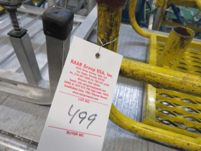 Metal Step - MISCELLANEOUS