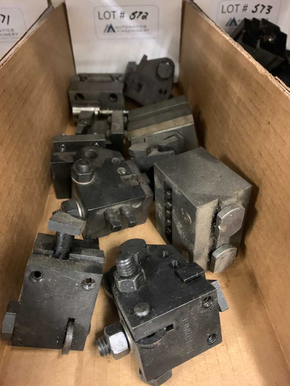 Misc Tool Blocks - ELECTRIC POWER TOOLS