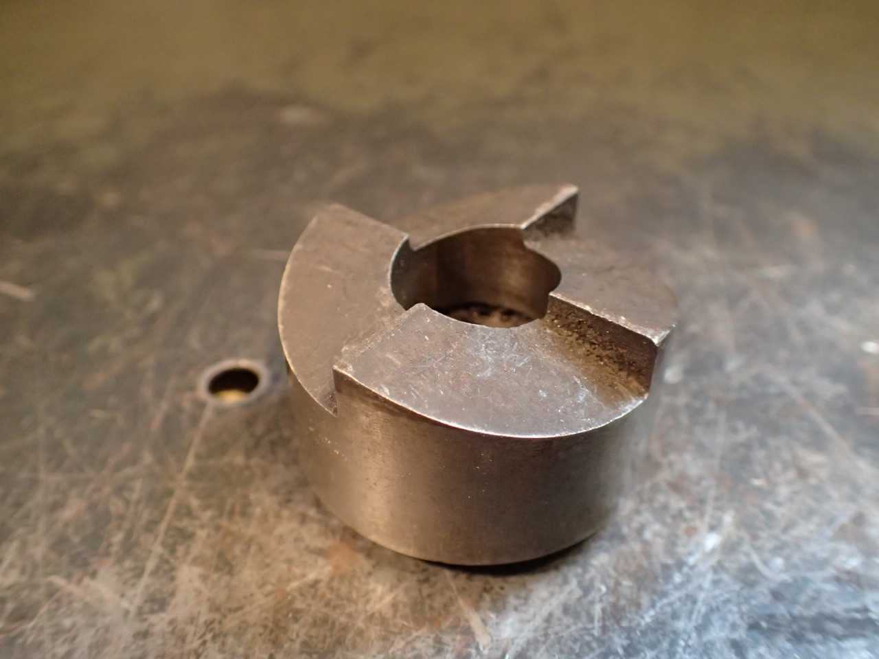 Scully Jones 1-3/4" Back Spotfacer Reverse Counterbore: 5/8" Square Drive - HOLEMAKING TOOLS