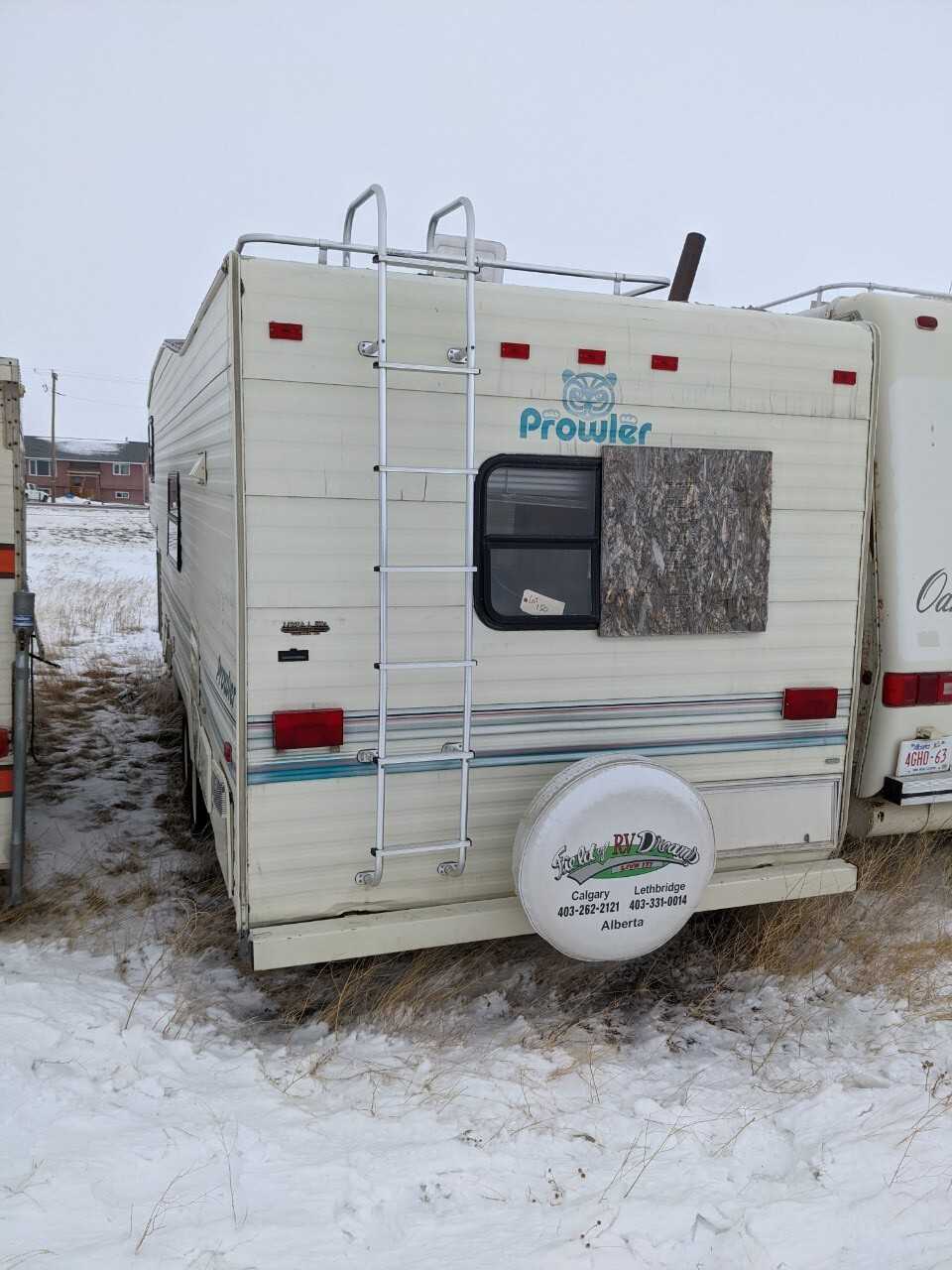 Mobile Home trailer - TRAILERS