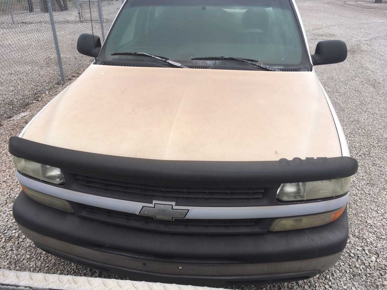 1999 Chevrolet Silverado C2500 Pickup Truck - HYDRO EXCAVATOR TRUCKS