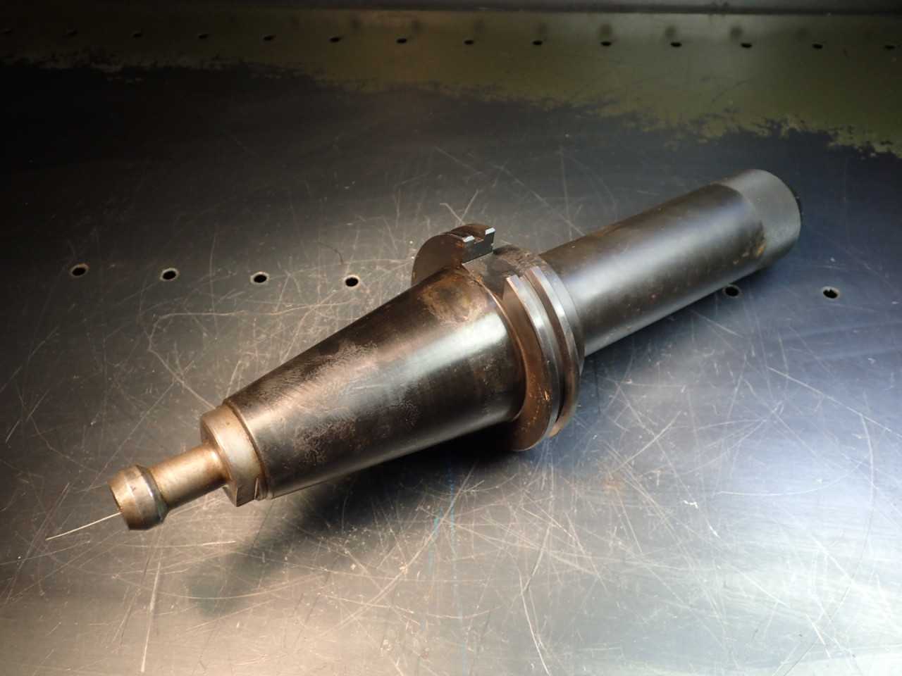 Kennametal CV50EM100800 1" End Mill Tool Holder 8" Extension, CAT-50 Taper Shank - MACHINING ACCESSORIES & TOOLING