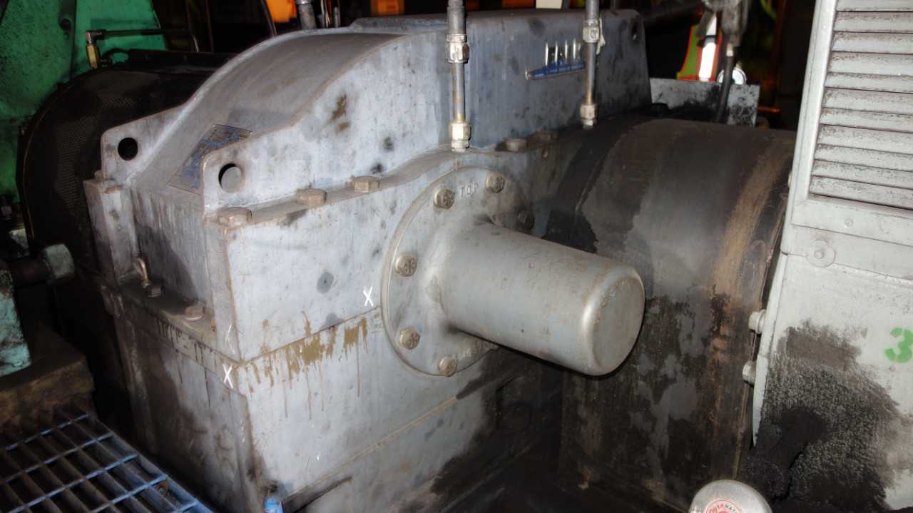 FALK 1110YF1-S GEAR DRIVE 5.36:1 600HP - MISCELLANEOUS