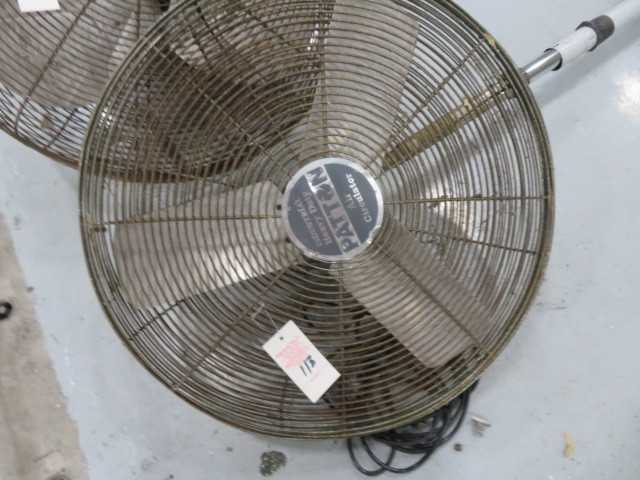 Fan - HVAC EQUIPMENT
