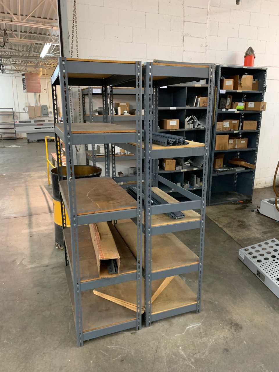 Storage Shelves - MISCELLANEOUS Storage Shelves - MISCELLANEOUS