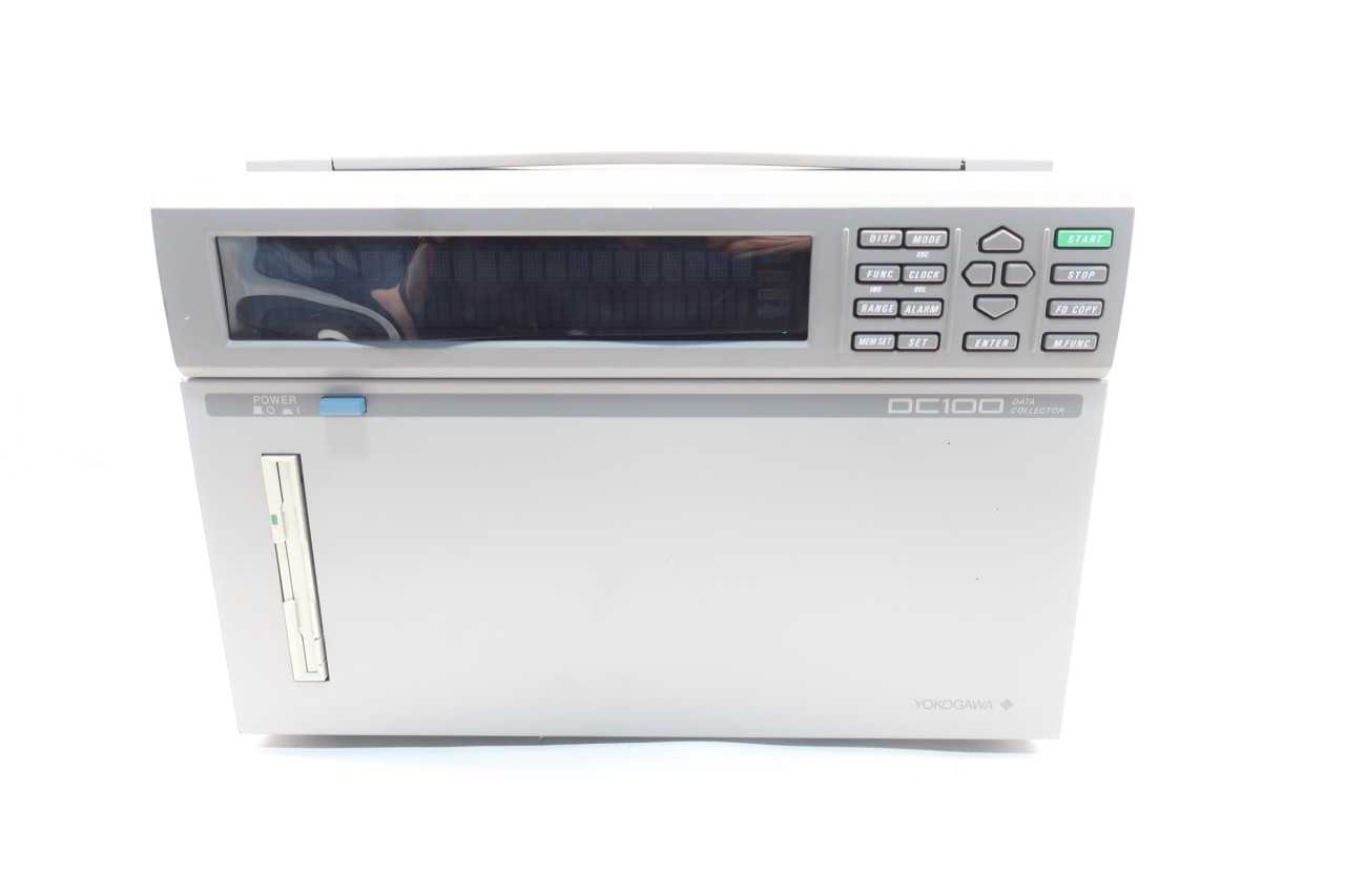 Yokogawa DC100-12-11-1W Darwin Data Collector - ELECTRICAL COMPONENTS