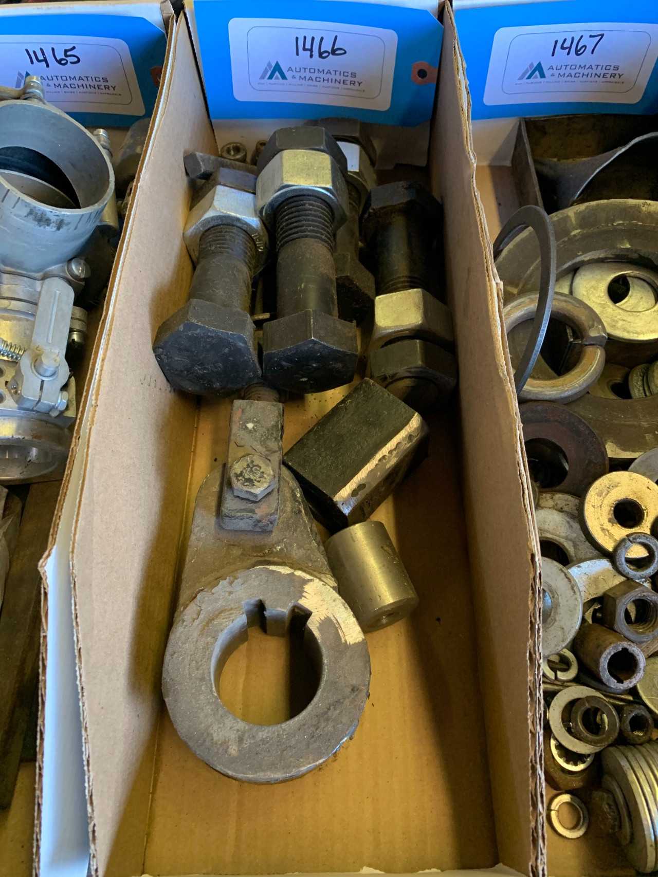 Misc Nuts & Bolts - INDUSTRIAL PARTS Misc Nuts & Bolts - INDUSTRIAL PARTS