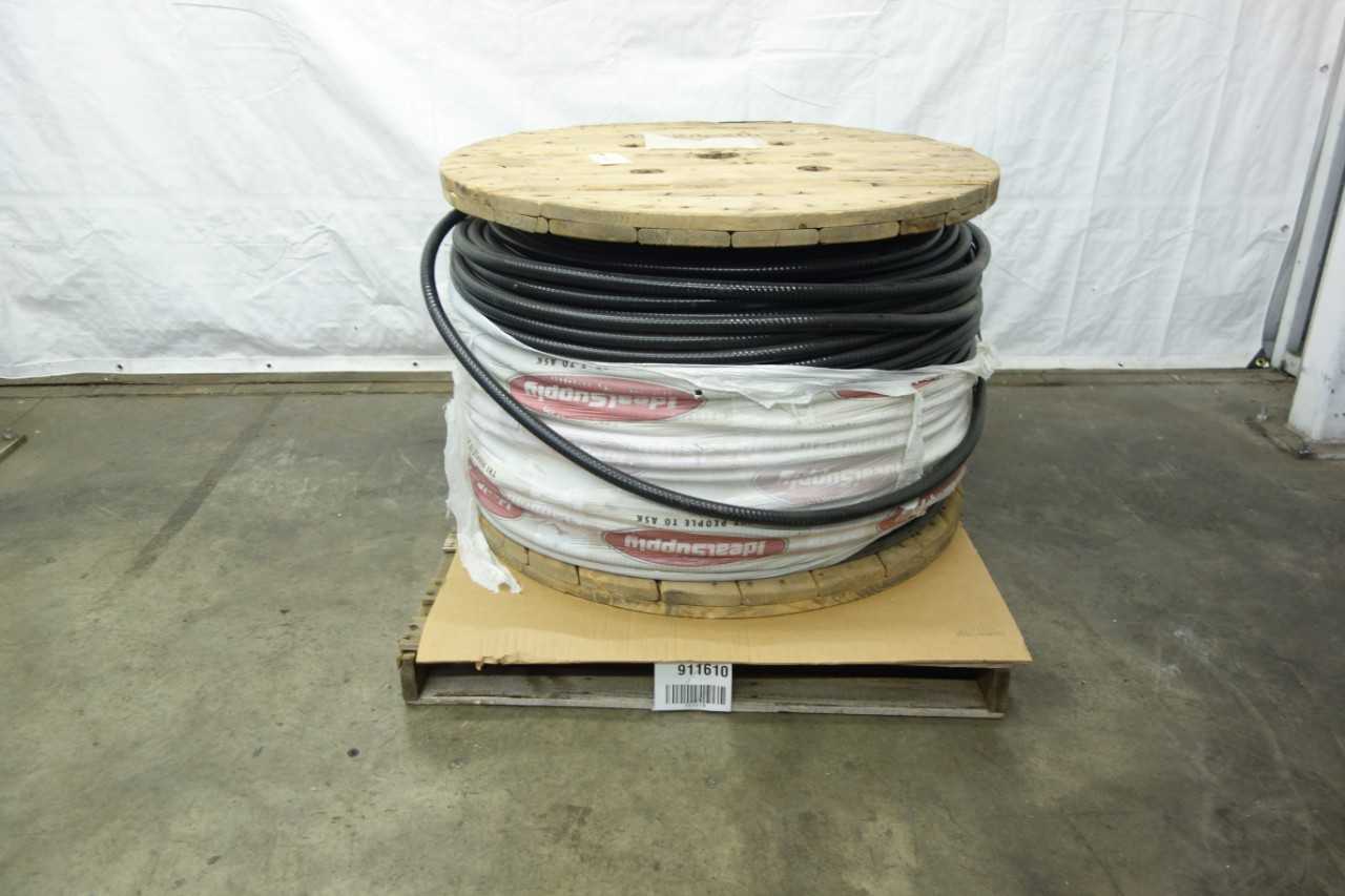 SPOOL OF COPPER WIRE CABLE - ELECTRICAL COMPONENTS