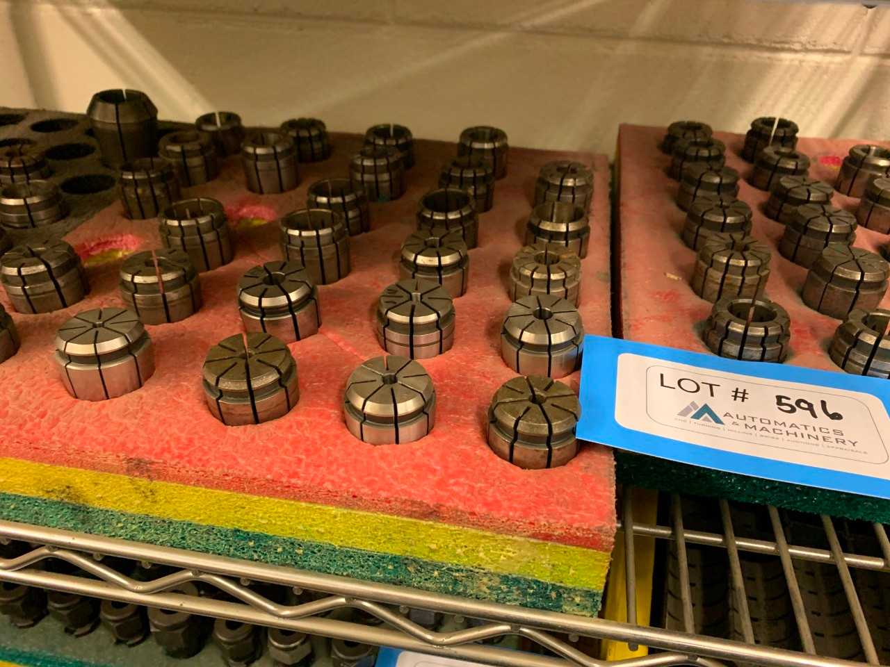 Misc Collet sets - ELECTRIC POWER TOOLS
