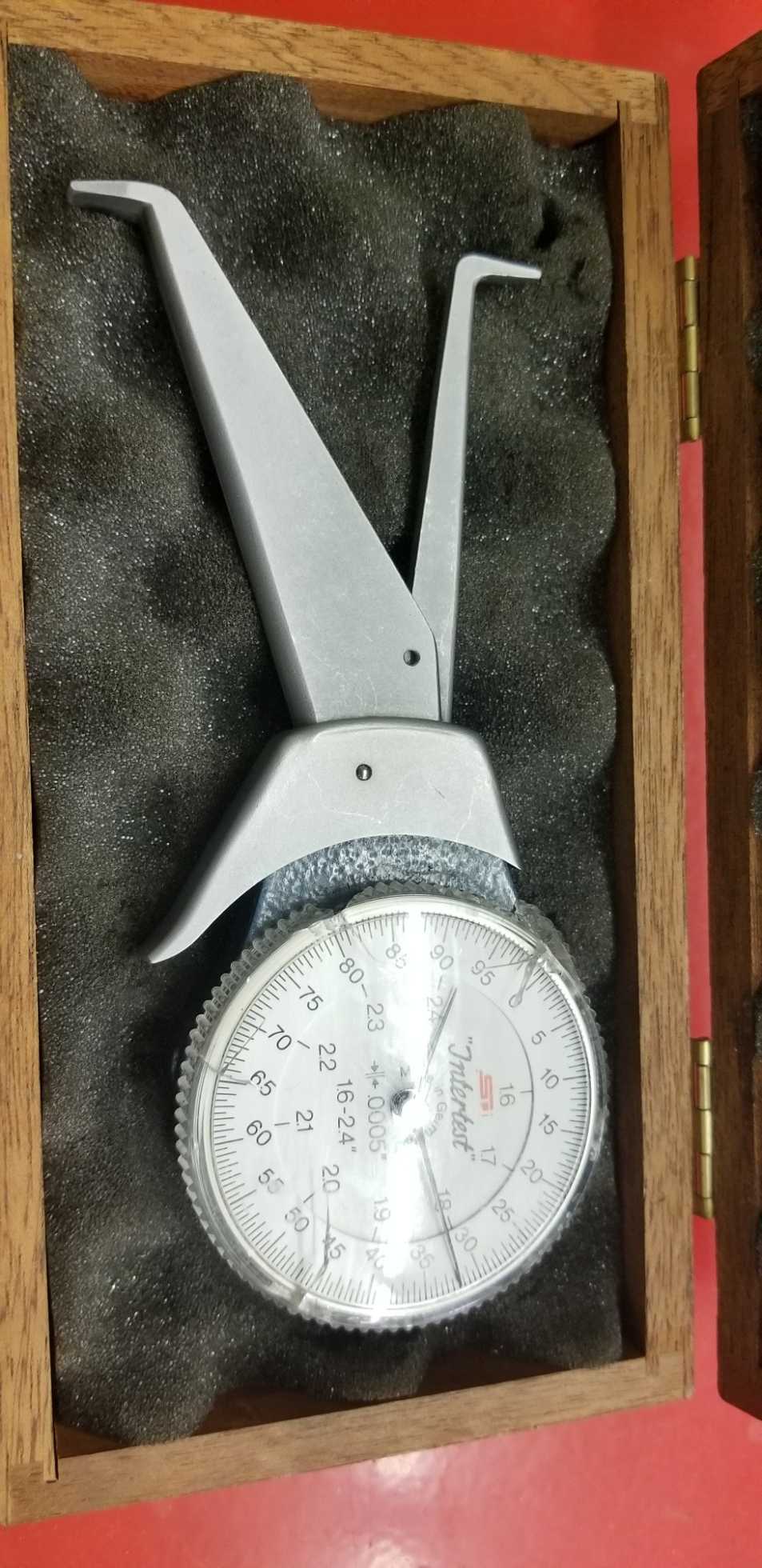 Interested Micrometer - PROCESS EQUIPMENT Interested Micrometer - PROCESS EQUIPMENT