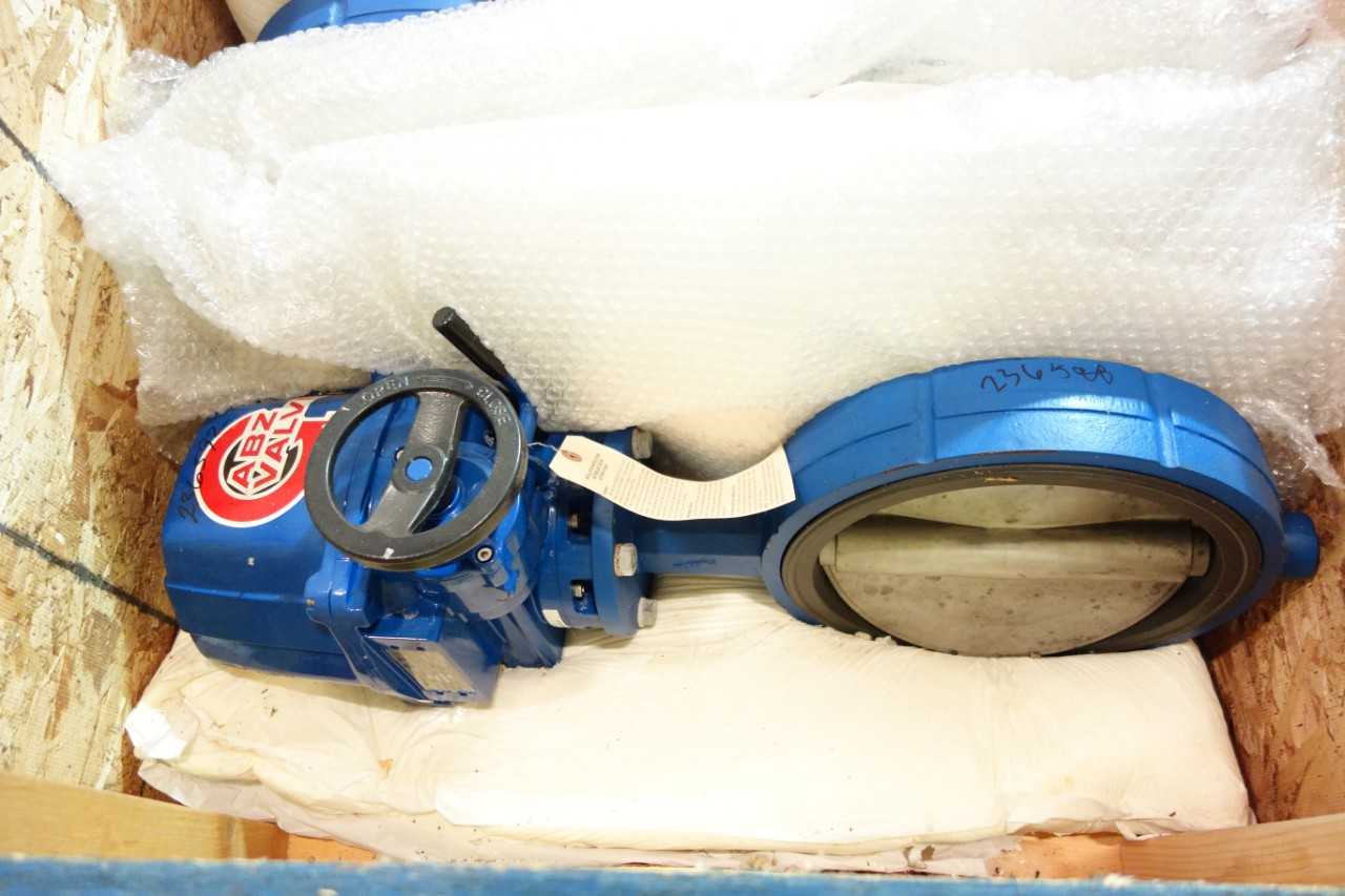 LOT OF ABZ VALVES - VALVES